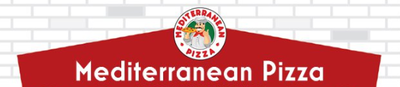 MEDITERRANEAN PIZZA